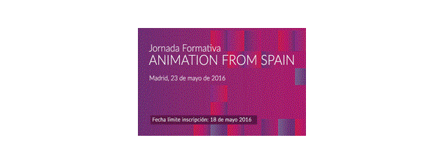 Animation from Spain