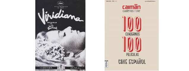 Caimán Cuadernos de Cine