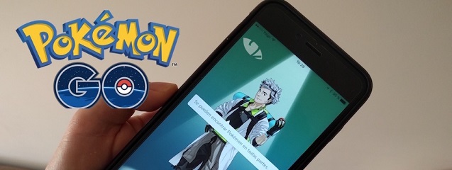 Videojuego Pokémon Go