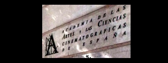 Elecciones Academia de Cine