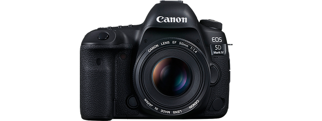 Nueva Canon EOS 5D Mark IV