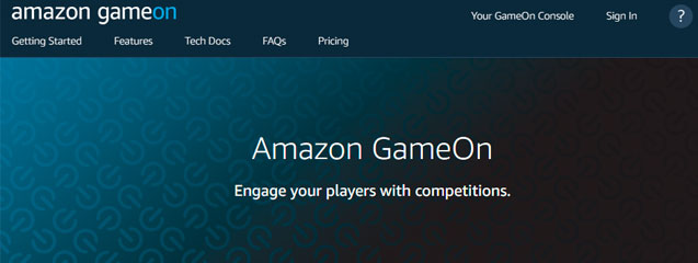 Amazon GameOn, multiplataforma de videojuegos