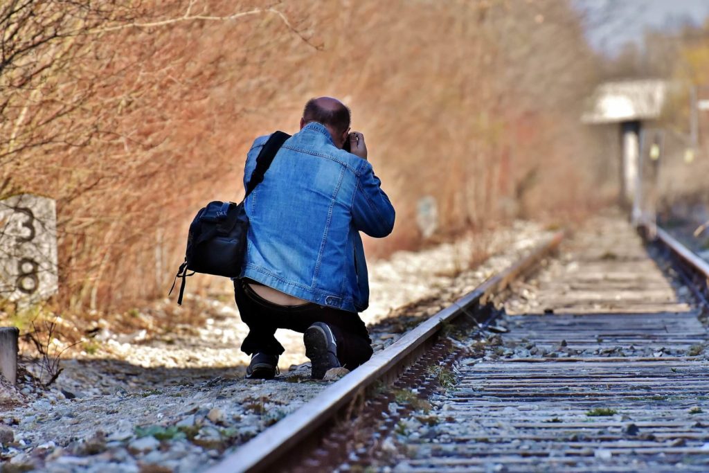 Cómo ser un fotógrafo profesional