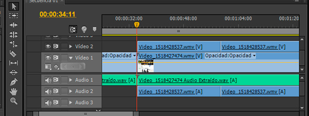 Primeros pasos con Adobe Premiere