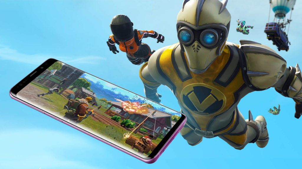 Fortnite llega a Android