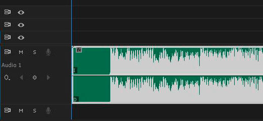 4 Tips avanzados para editar el audio en Premiere Pro CC