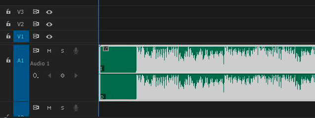 4 Tips avanzados para editar el audio en Premiere Pro CC