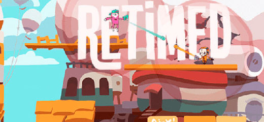 Retimed, el nuevo lanzamiento para Nintendo Switch