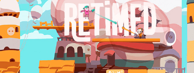 Retimed, el nuevo lanzamiento para Nintendo Switch