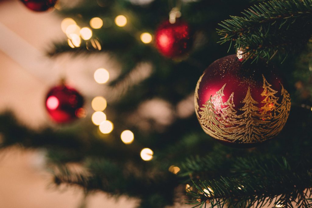 8 recomendaciones para fotografiar tu árbol de Navidad