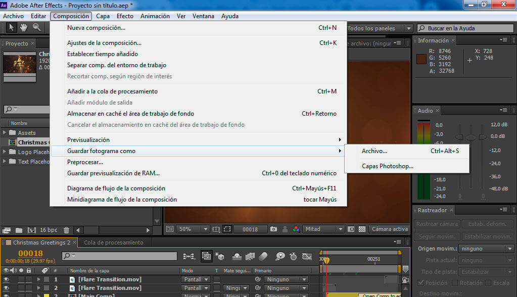 trucos de After Effects 