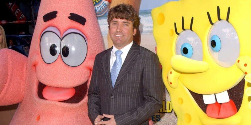 Fallece el creador de Bob Esponja