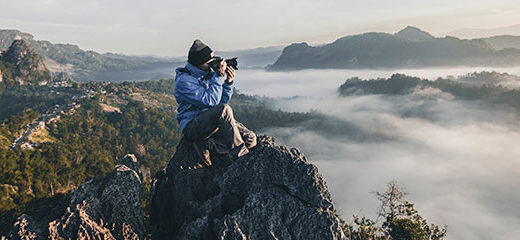 ¿Qué es la fotografía?