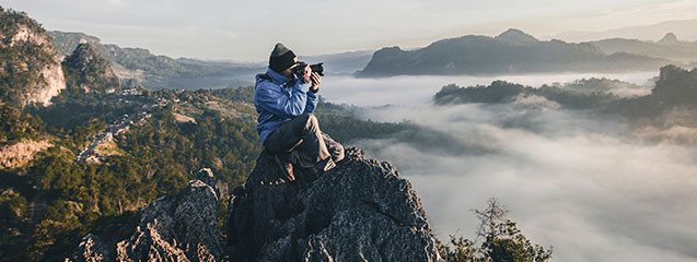 ¿Qué es la fotografía?