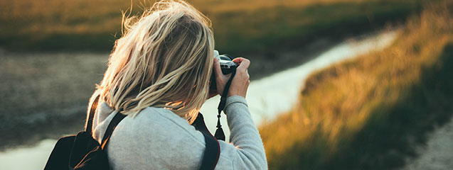 Primeros pasos para un fotógrafo principiante