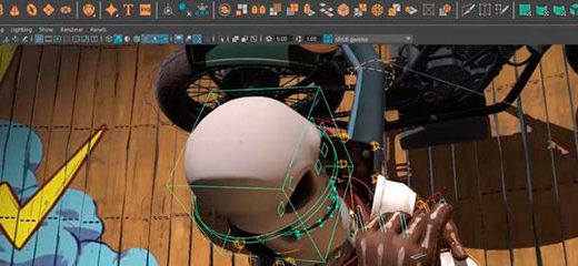 Autodesk Maya 2019, novedades