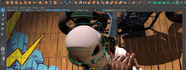 Autodesk Maya 2019, novedades