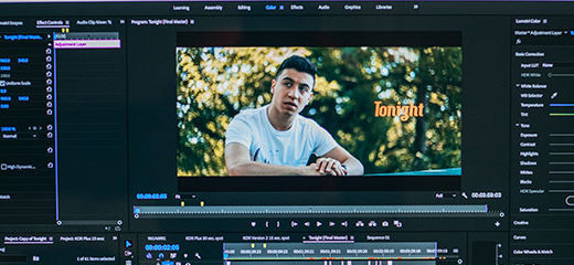 canal alfa en After Effects