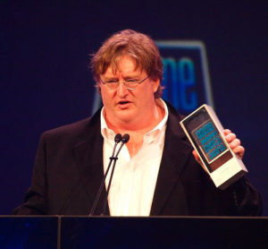 Gabe Newell