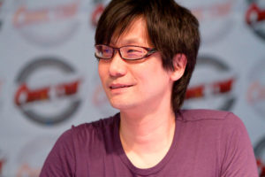 Hideo Kojima