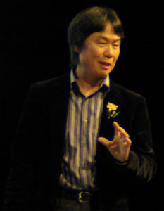 Shigeru Miyamoto