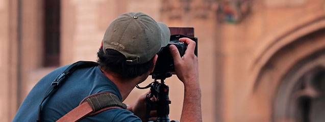 Cómo hacer de la fotografía tu profesión