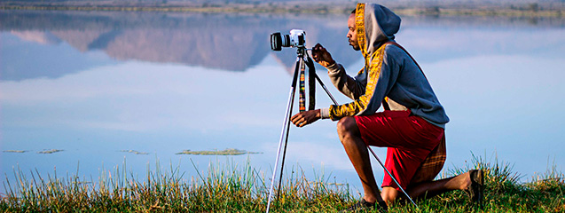 recomendaciones para fotografías profesionales