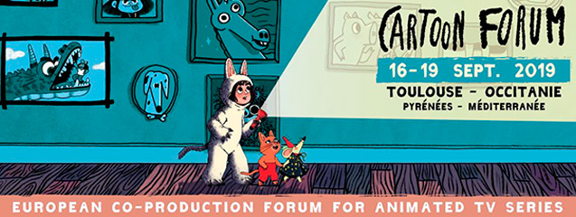 Cartoon Forum 2019