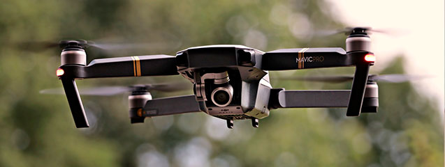 cómo elegir un dron fotográfico