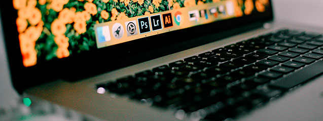 Presentación de fotos en Lightroom