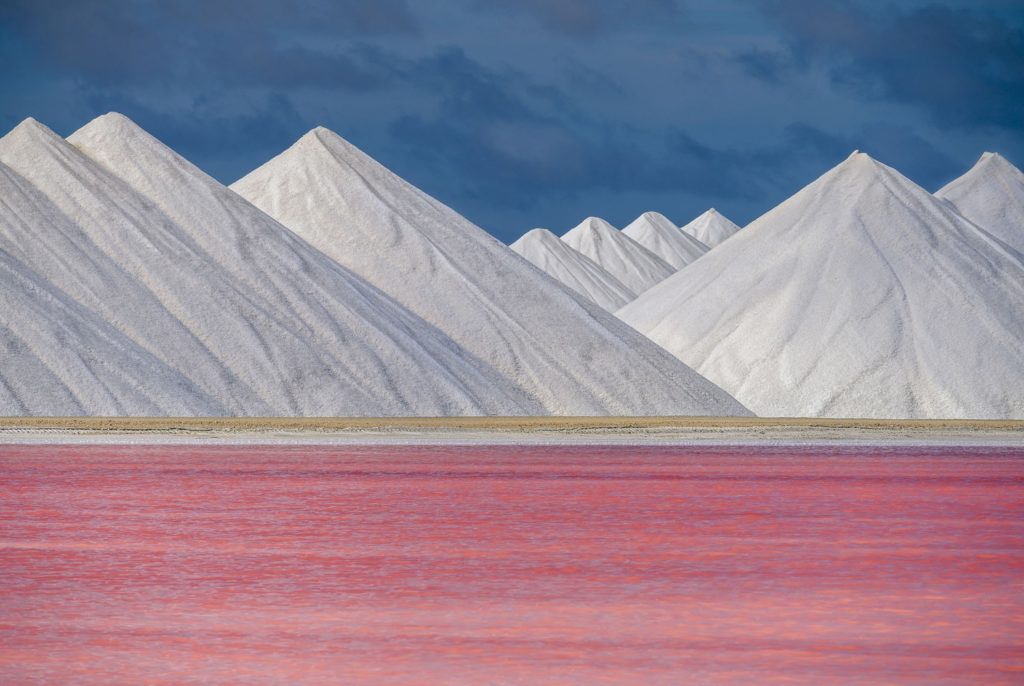 Segundo Premio del Concurso Internacional de Fotografía Paisajística