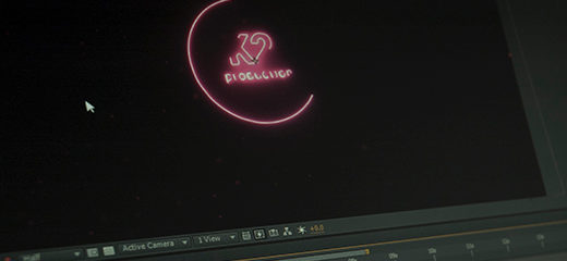 tipografía en After Effects