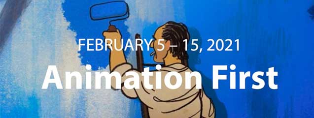 Animation First