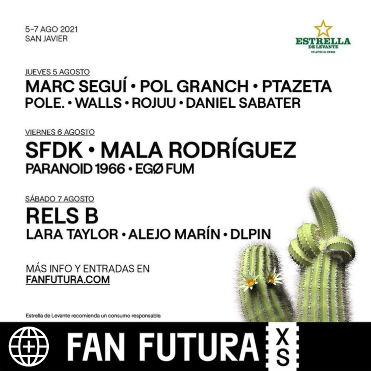 Fan Futura XS