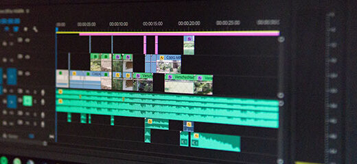 5 errores a evitar cuando editas vídeos