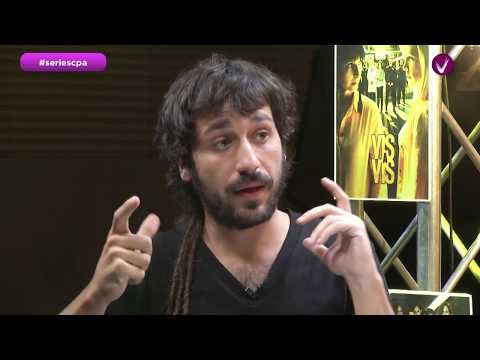 PARTE 1. MASTERCLASS DEL DIRECTOR DE VIS A VIS Y LA CASA DE PAPEL: QUIEN ES ALEX RODRIGO