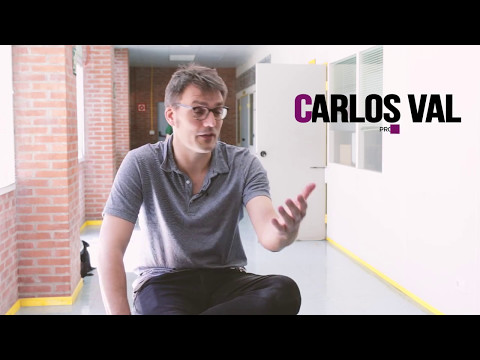 CPA Online | Entrevista a Carlos Val