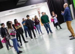 Jornada acogida CFGS 18-19