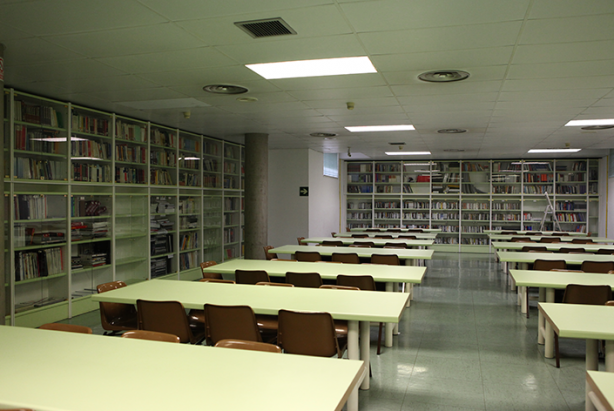 Biblioteca de CPA