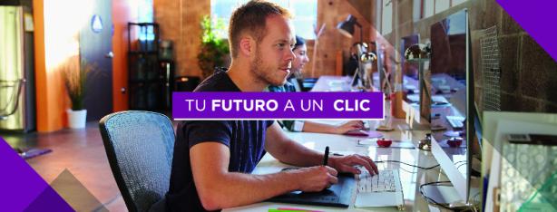 Tu futuro a un clic