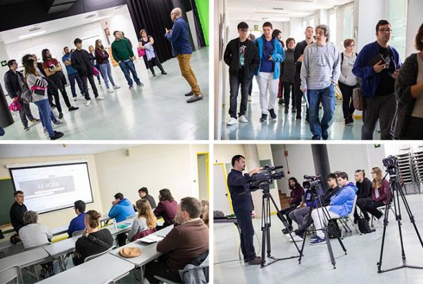 Jornada acogida CFGS 18-19